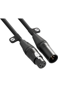 RODE XLR Male to XLR Female Cable 6M (Black)