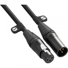 RODE XLR Male to XLR Female Cable 3M (Black)