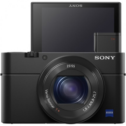 Sony Cyber-shot DSC-RX100 IV