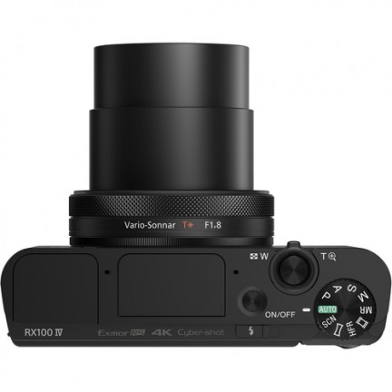 Sony Cyber-shot DSC-RX100 IV