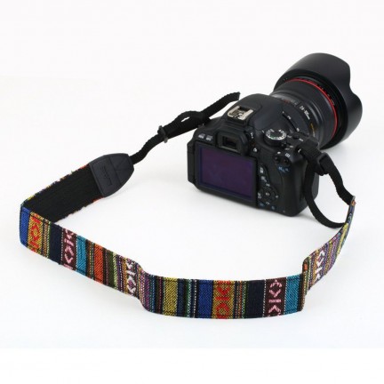 Camera Strap For Canon For Nikon Pentax Sony SLR DSLR 1