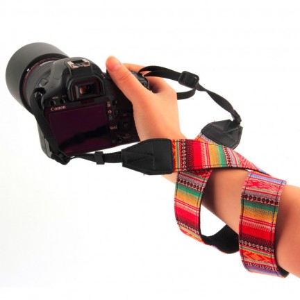 Camera Strap For Canon For Nikon Pentax Sony SLR DSLR 0