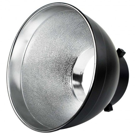 Reflector for Bowens Mount Studio Flash Lights 7inch