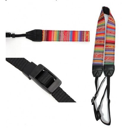 Camera Strap For Canon For Nikon Pentax Sony SLR DSLR 0