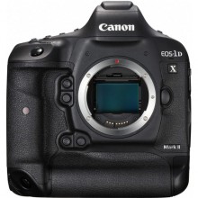   Canon EOS-1D X Mark II DSLR Camera Body