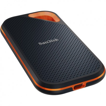 SanDisk Extreme PRO v2 Portable SSD 4TB (SDSSDE81-4T00-G25)