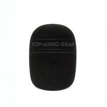 Microphone Sponge Windproof Mic Cover Foam