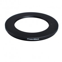  from 77 to 52 Step down Filter Ring Adapter