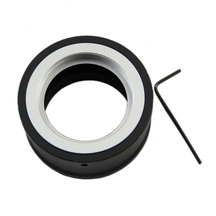 M42 Screw Camera Lens Converter Adapter For SONY NEX E Mount NEX-5 NEX-3 NEX-VG10 - L060 