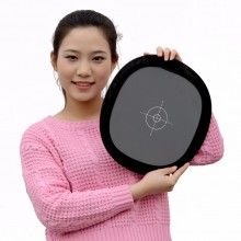 Grey card white balance disc 30cm