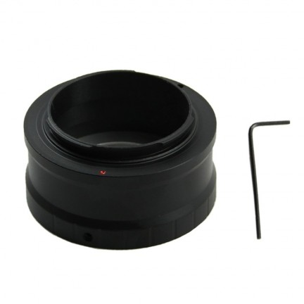 M42 Screw Camera Lens Converter Adapter For SONY NEX E Mount NEX-5 NEX-3 NEX-VG10 - L060 