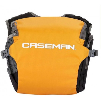 Caseman Waterproof Camera Bag , Nylon , Orange