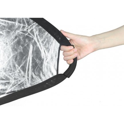 2in1 60cm Flash Diffuser For Canon Nikon Speedlite