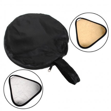 2in1 60cm Flash Diffuser For Canon Nikon Speedlite