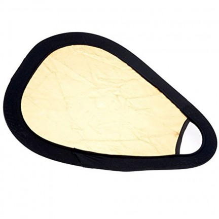 2in1 60cm Flash Diffuser For Canon Nikon Speedlite