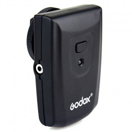 Godox AT-16 Wireless Flash Trigger Transmitter + Receiver Set - Black