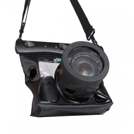 Waterproof Underwater Camera Diving Bag 