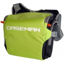 Caseman Waterproof Camera Bag , Nylon , Green