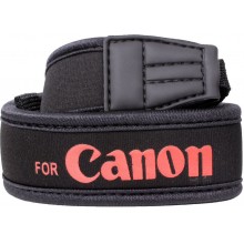 Canon Black Camera Strap