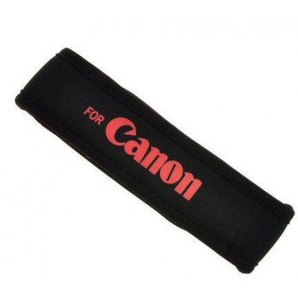 Canon Black Camera Strap