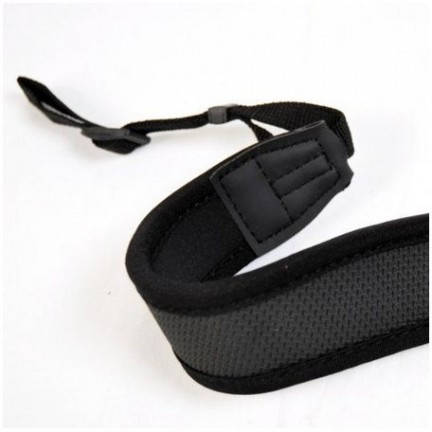 Canon Black Camera Strap