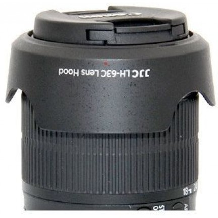 Replacement Lens Hood LH-63C 