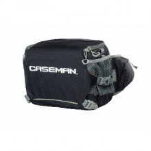 Caseman Waterproof Camera Bag , Nylon , Black