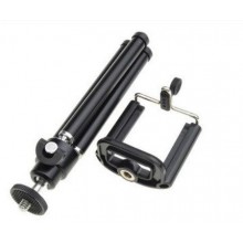 Universal 360 Rotation Tripod Bracket Mount Holder Stand For iPhone