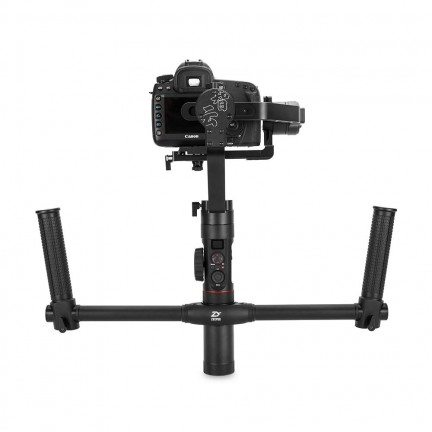 Zhiyun Crane 2 Dual Handheld Extended Handlebars