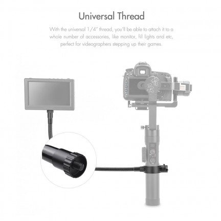 ZHIYUN CRANE 2 THREAD METAL HOLDER