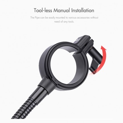 ZHIYUN CRANE 2 THREAD METAL HOLDER