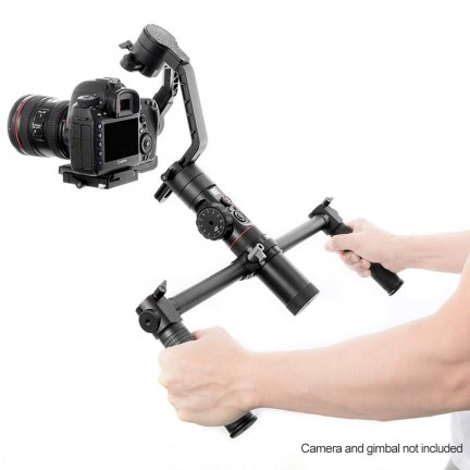 Zhiyun Crane 2 Dual Handheld Extended Handlebars