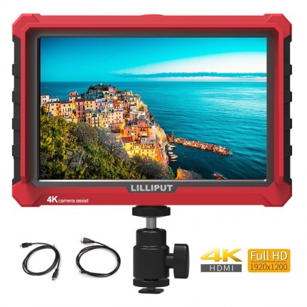 Lilliput A7S 7" Full HD Monitor with 4K Support