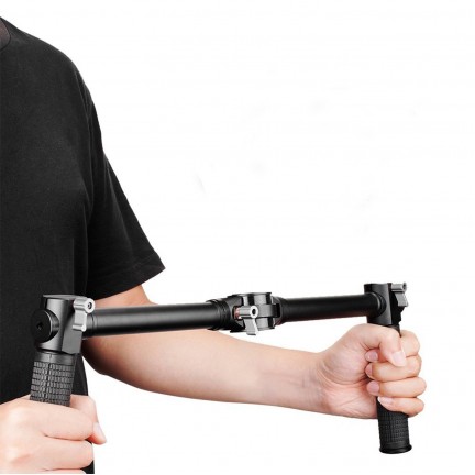 Zhiyun Crane 2 Dual Handheld Extended Handlebars