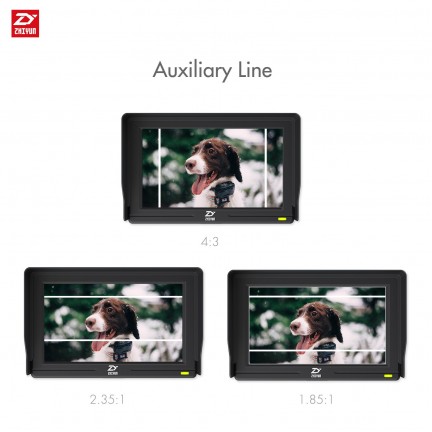 Zhiyun-Tech TransMount 5.5'' On-Camera Monitor