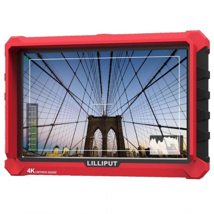 Lilliput A7S 7" Full HD Monitor with 4K Support