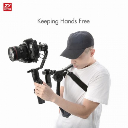 Zhiyun Crane 2 Gimbal Accessories TransMount Shoulder Bracket