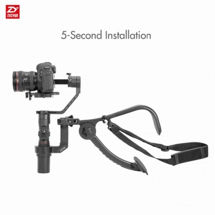 Zhiyun Crane 2 Gimbal Accessories TransMount Shoulder Bracket