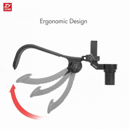 Zhiyun Crane 2 Gimbal Accessories TransMount Shoulder Bracket