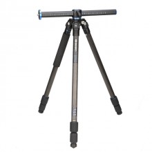 Benro GC157T Tripod Carbon Fiber Tripods Camera Monopod 3 Section Carrying Bag