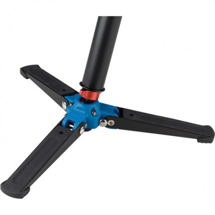 Benro A38TDS2 Series 3 Aluminum Monopod with 3-Leg Locking Base and S2 Video Head 