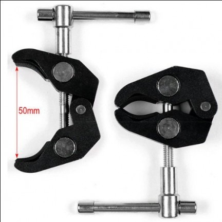 11 Inch Magic Arm and Super Clamp for DSLR LCD Camera 