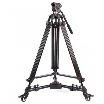Jie Yang tripod jy0606 professional camera tripod