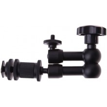 Articulating Magic Arm for Camera LED light DSLR Rig LCD Monitor