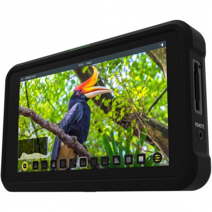 Atomos ATOMSHBH01 Shinobi 5.2" 4K HDMI Monitor 