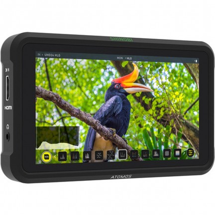 Atomos ATOMSHBH01 Shinobi 5.2" 4K HDMI Monitor 