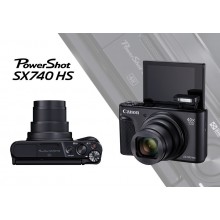 Canon PowerShot SX740 Digital Camera