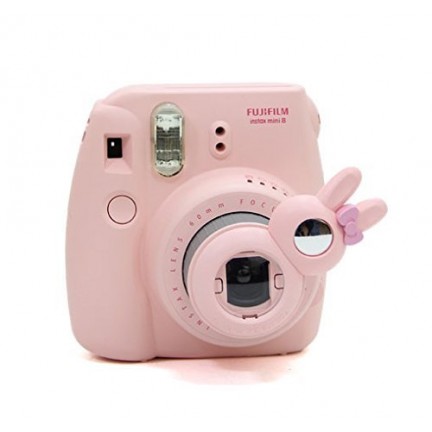 Instax Mini8 Camera accessories kit Rose