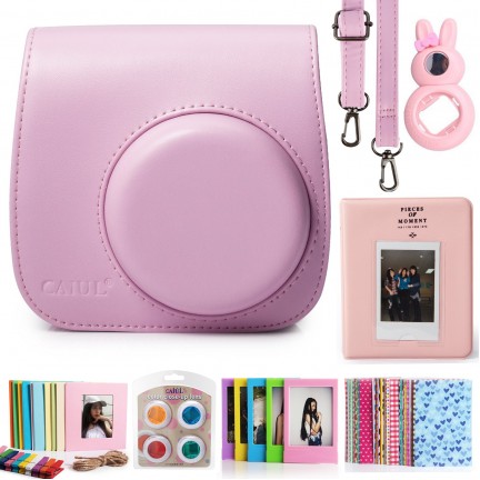 Instax Mini8 Camera accessories kit Rose