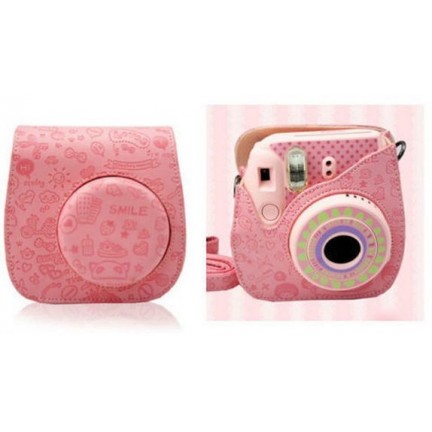  Instax Mini8 Camera accessories kit Pink